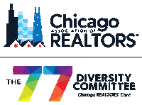 Chicago Realtors Sticker by Chicago Association of REALTORS