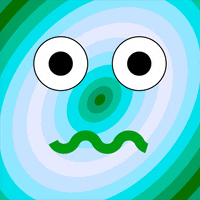 Art Loop GIF by Jen Stark