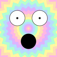 Art Loop GIF by Jen Stark