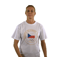 Czech Republic Sport Sticker by Český olympijský tým