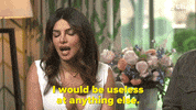 Priyanka Chopra Jonas And Sam Heughan Interview Each Other GIF by BuzzFeed