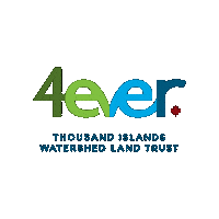 TIWLT 4ever tiwlt the thousand islands watershed land trust thethousandislandswatershedlandtrust Sticker