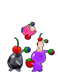Pikmin6 Sticker