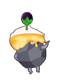 Pikmin6 Sticker