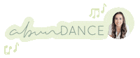 Dance Mindset Sticker by keepupwithliv