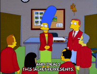 marge simpson GIF