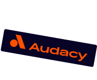 Audacy Audio Sticker by Audacy