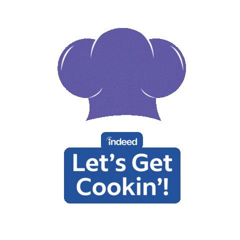 Chef Restaurant Sticker by Inside Indeed