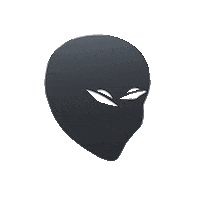 Ellen Allien Logo Sticker by ERASED MEMORIES