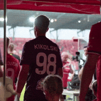 Football Soccer GIF by Widzew Łódź