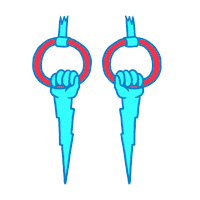 trampolining buenos aires 2018 Sticker by Olympic Channel