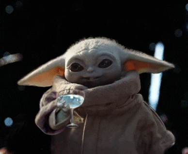 Happy Star Wars GIF