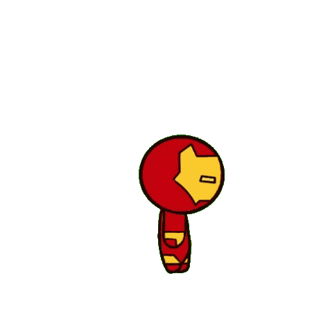 Monster Comics Sticker by Página 9 3/4