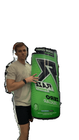 Xn Raze Sticker by xnsupps