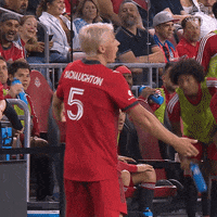 Bmo Field No GIF by Toronto FC