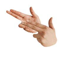 AisyahAbdMunir cool point flirt flirting Sticker