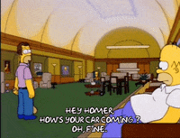Season 2 GIF by The Simpsons