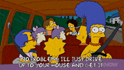 Episode 1 Nelson GIF by The Simpsons