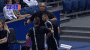 dance vnl GIF by Volleyball World