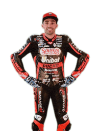 Ducati Sticker by CIV