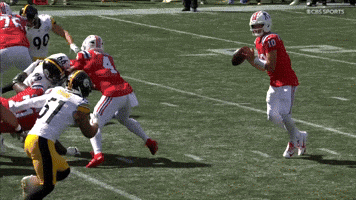 Hunter Henry Football GIF by New England Patriots