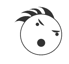 excited emoticon Sticker by AridenaOSD
