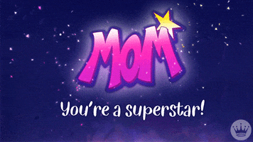 Happy Jem And The Holograms GIF by Hallmark Gold Crown