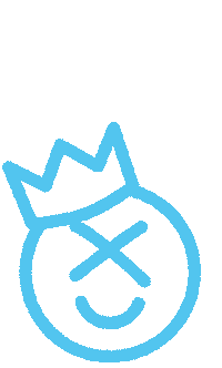 delriomedia heart play vegas las vegas Sticker