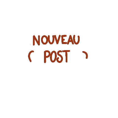 CIMAZ nouveau post cimaz new post arrows Sticker