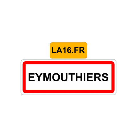 La16 Sticker by Radio LA16.fr en Charente