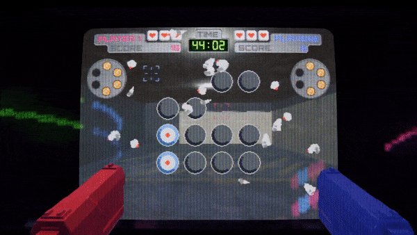 Pew Pew Arcade GIF by Wired Productions