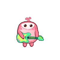 Awesome Party Sticker by SplashLearn