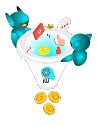 Agencia Sites Sticker by Agência Cyborg