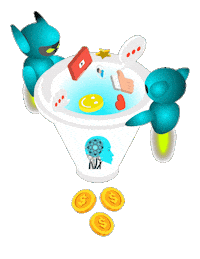 Agencia Sites Sticker by Agência Cyborg