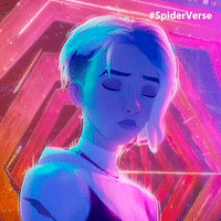 Gwen in the Spider-Verse