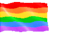 gay pride world Sticker
