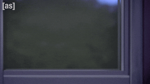 Sleepy Wake Up GIF by Adult Swim