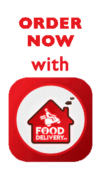 Suriname Sticker by Food Delivery