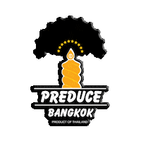 Jasper Sticker by Preduce Skateboards