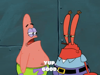 season 5 episode 13 GIF by SpongeBob SquarePants