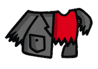 Halloween Dress Up Sticker by Rubie's Italy