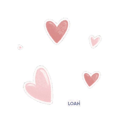 Amorloah Sticker by Loah