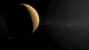 JHUAPL space nasa venus jhuapl GIF