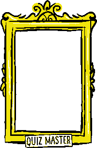 Frame Sticker by Big Potato Games