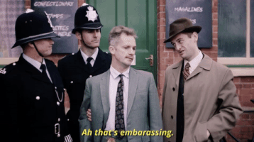 comedy central GIF by Drunk History UK