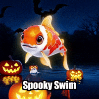 Jack-O-Lantern Halloween GIF by TheConfishius