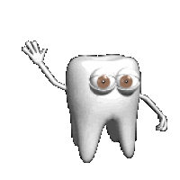 waving STICKER