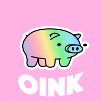 Hungry Feels Good GIF by doodles