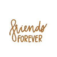 Hanging Out Girls Day Sticker