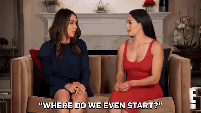 beginning total bellas GIF by E!
